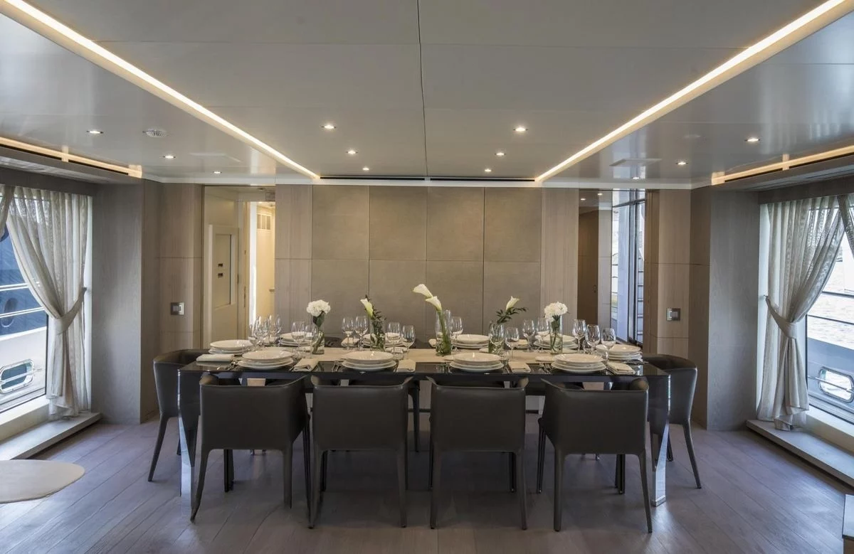 A preview of interior Dining