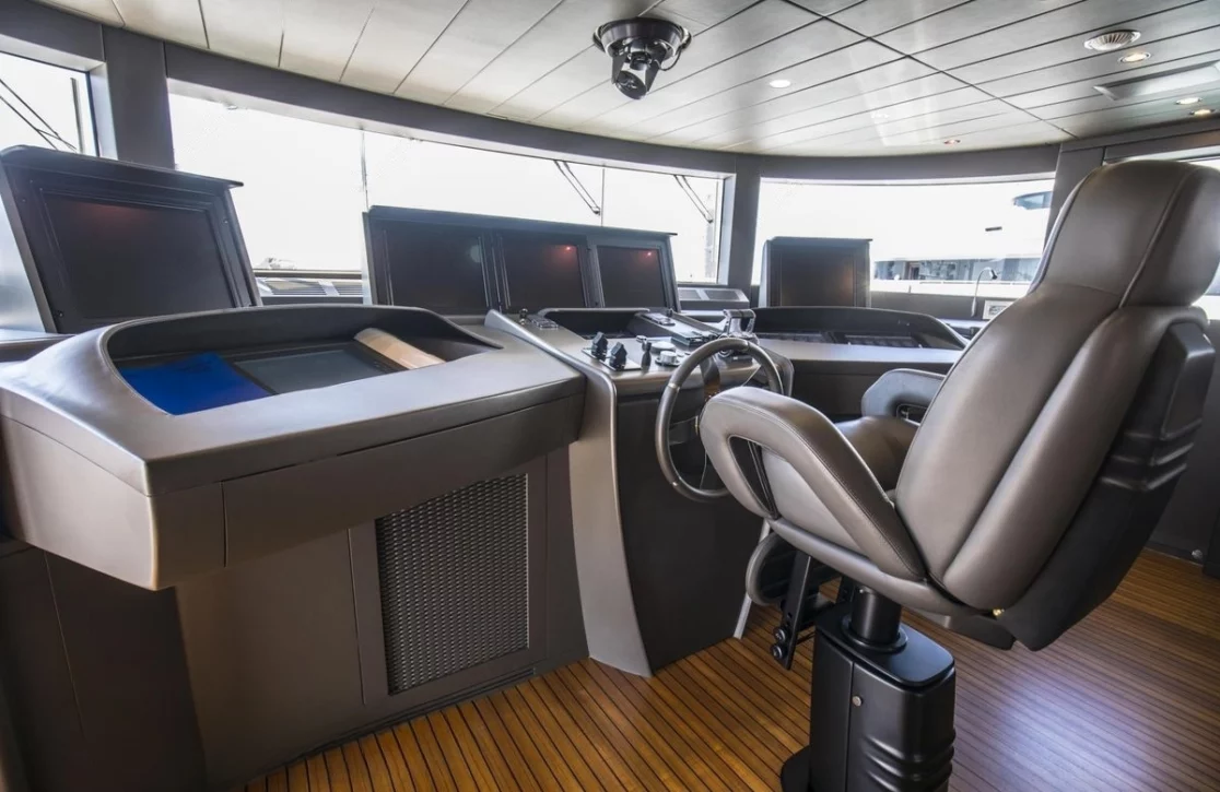 An image of Alegre yacht