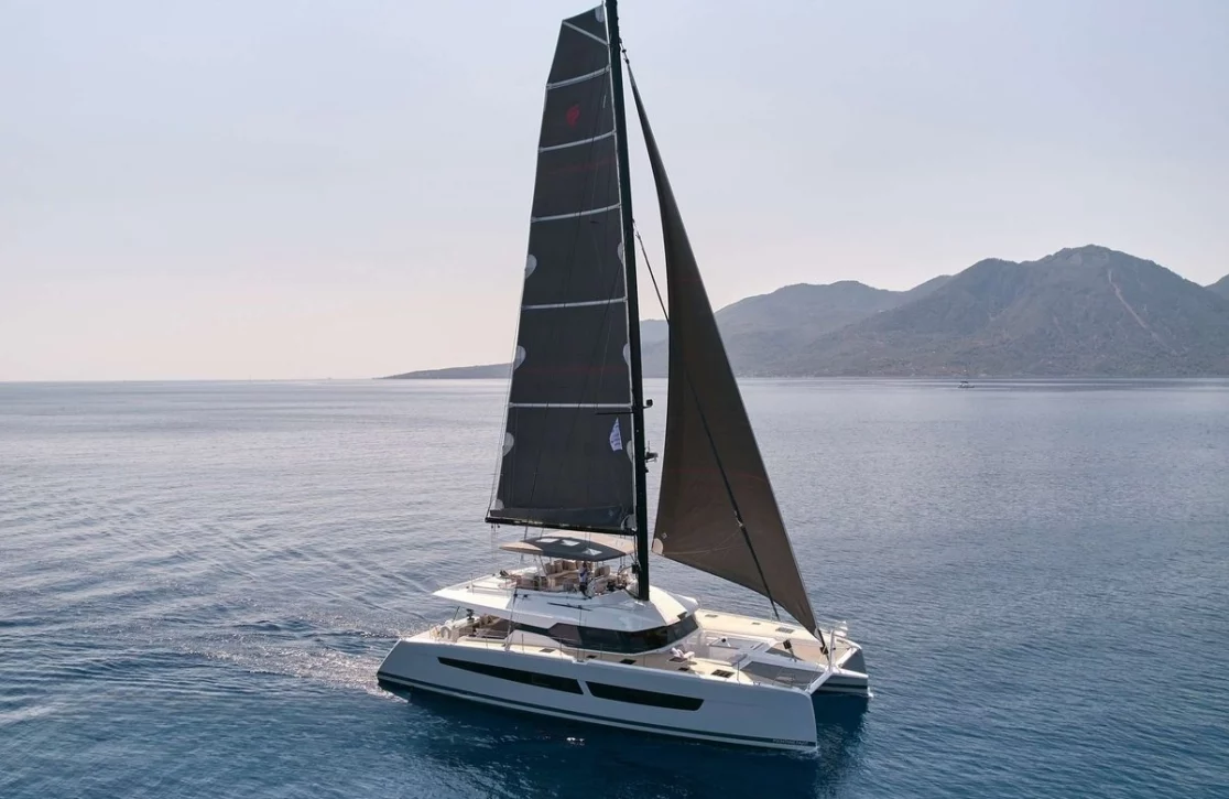 An image of Alexandra II yacht