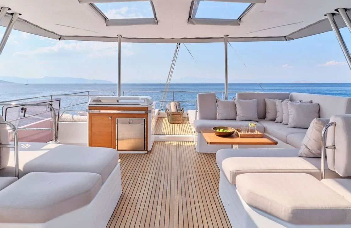 An image of Alexandra II yacht