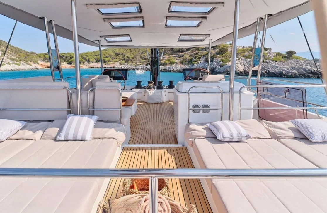 An image of Alexandra II yacht