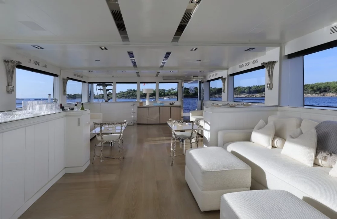 An image of Alexandra yacht