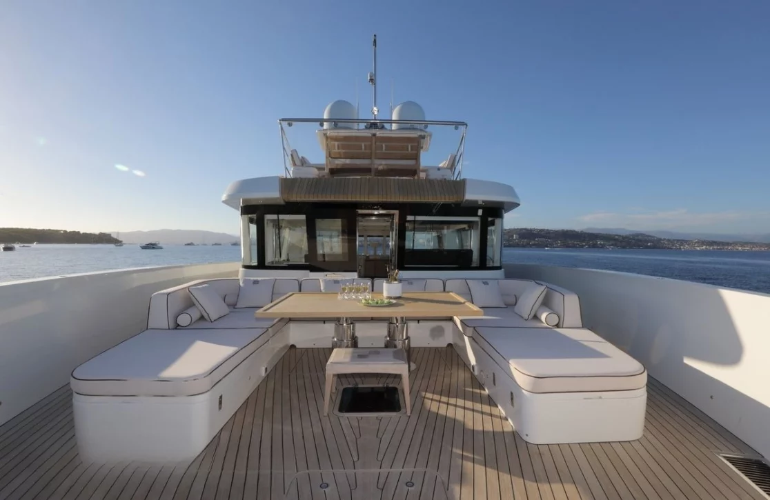 An image of Alexandra yacht