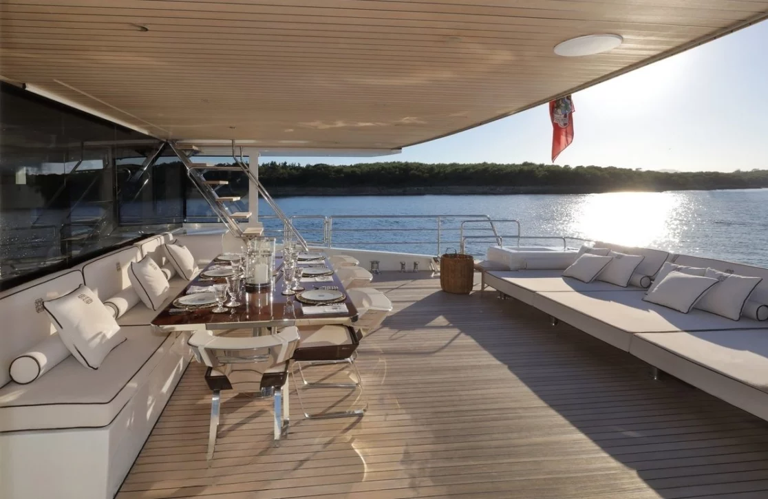 An image of Alexandra yacht