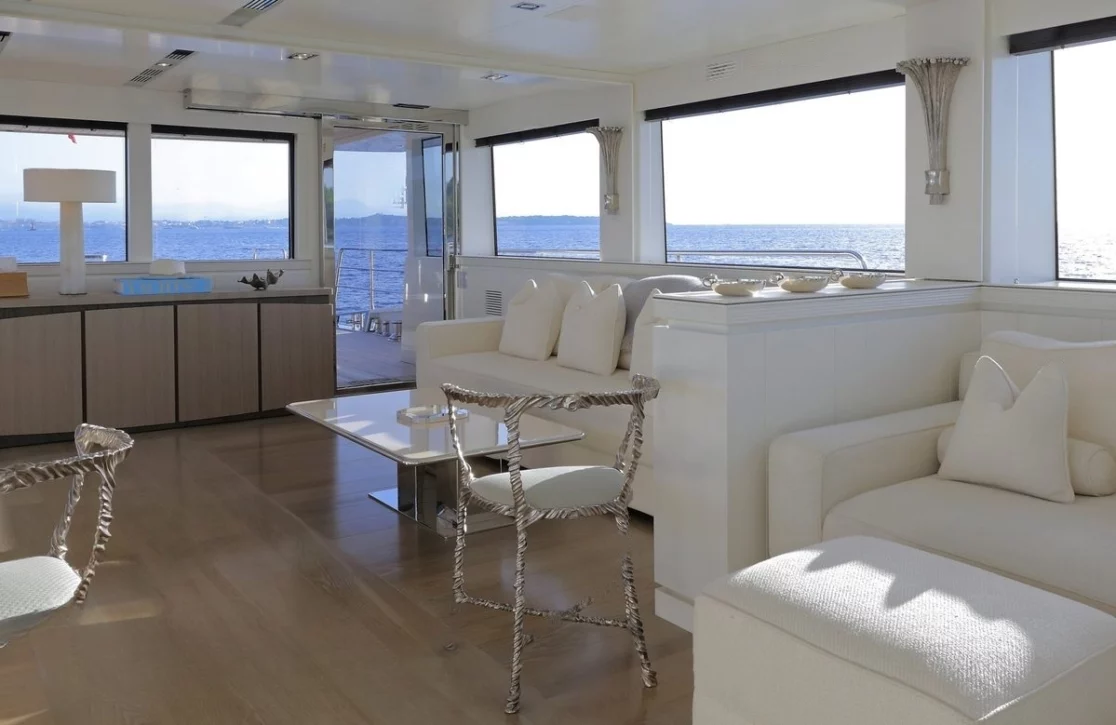 An image of Alexandra yacht