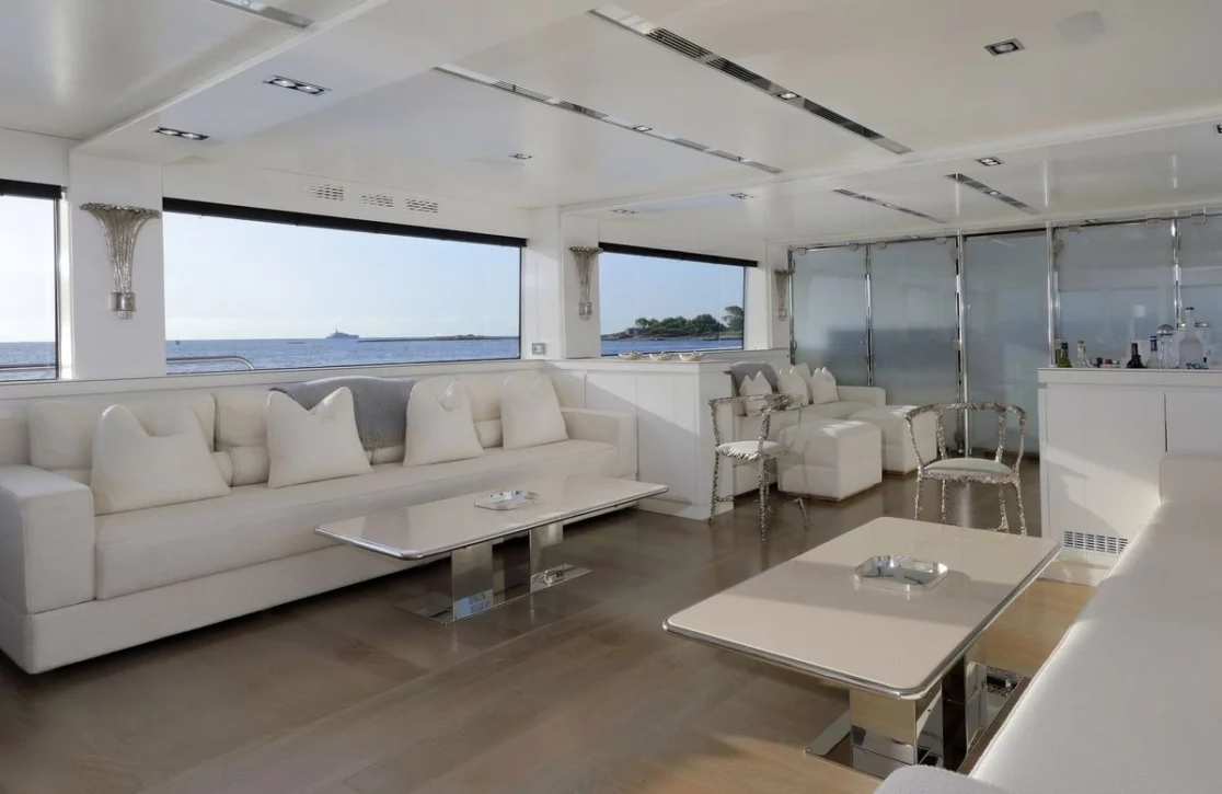 An image of Alexandra yacht