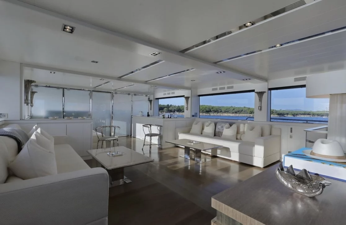 An image of Alexandra yacht