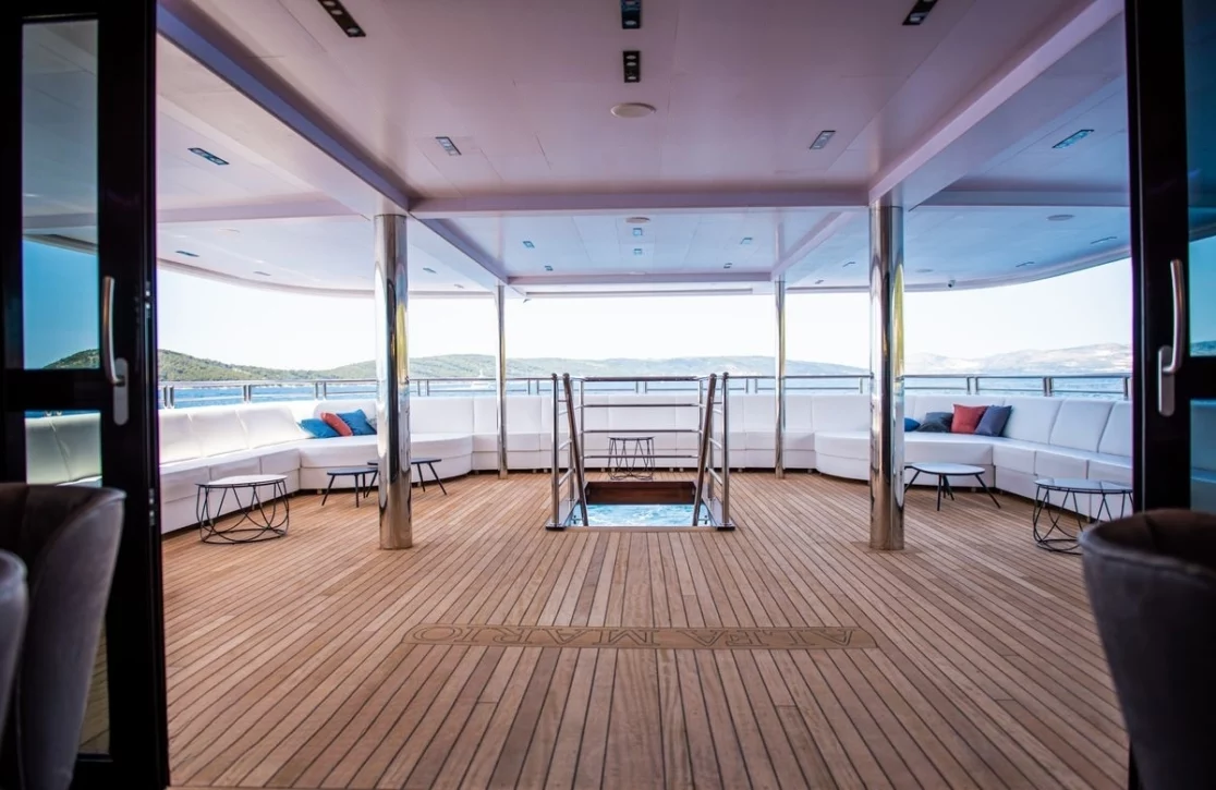 An image of Alfa Mario yacht