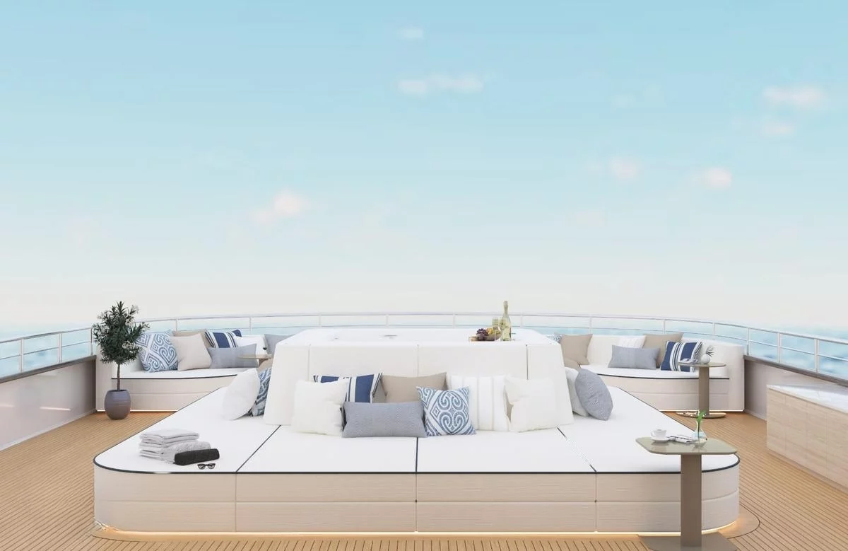 An image of Alfa Mario yacht
