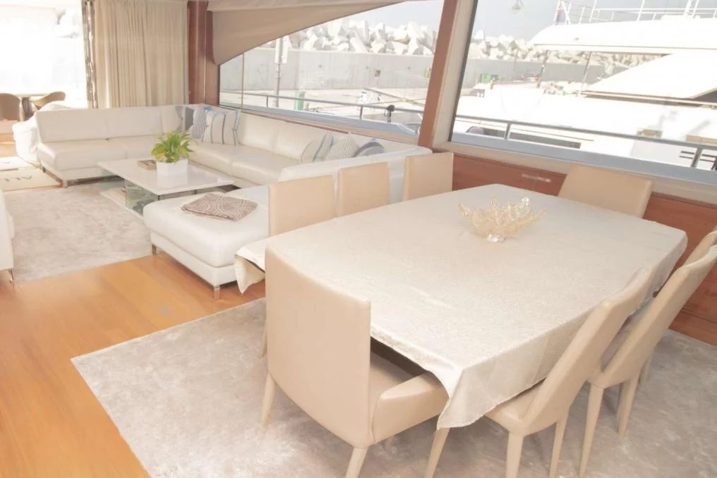 An image of Allure yacht