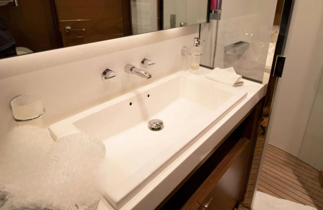 An image of Allure yacht