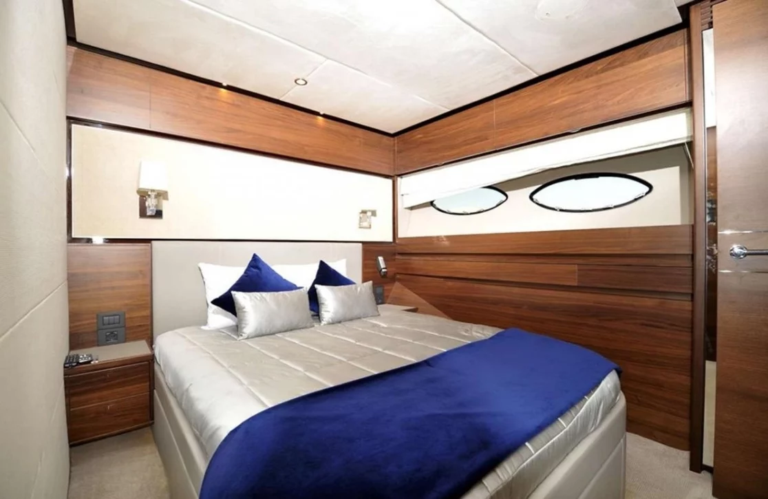 An image of Allure yacht