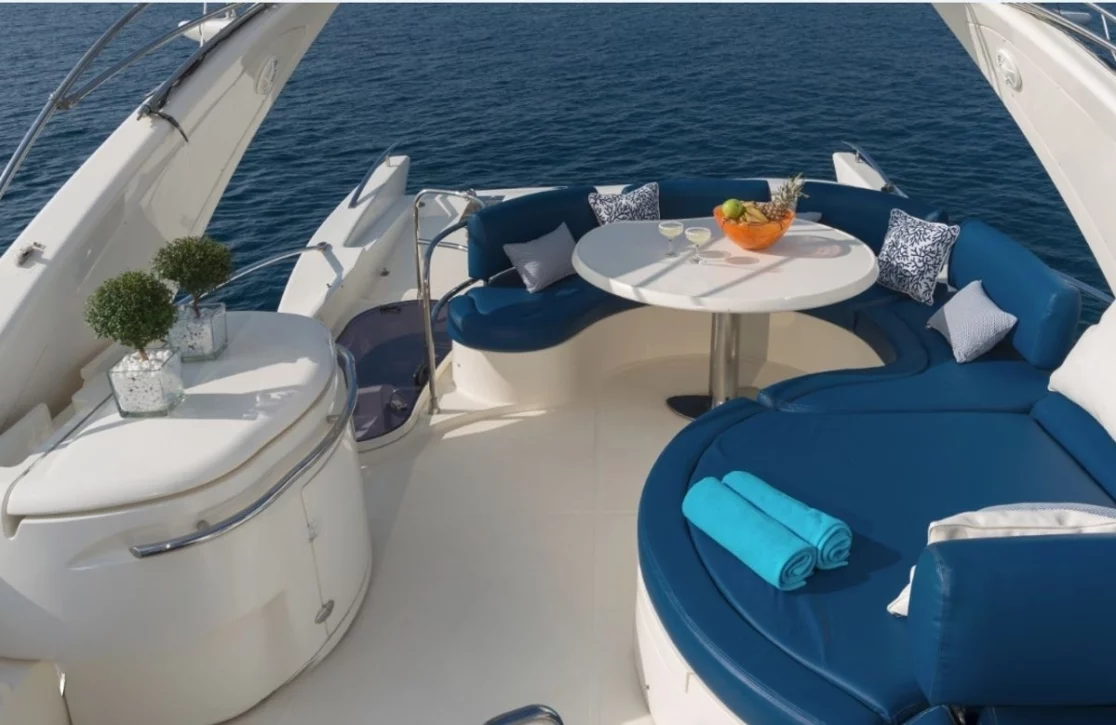An image of Almaz yacht