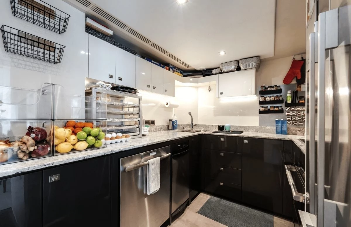 A preview of interior Kitchen