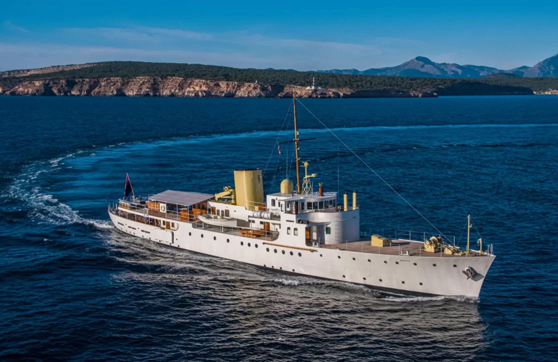 An image of Marala yacht