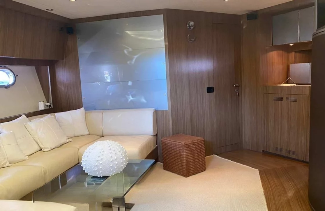 An image of Alter Ego yacht