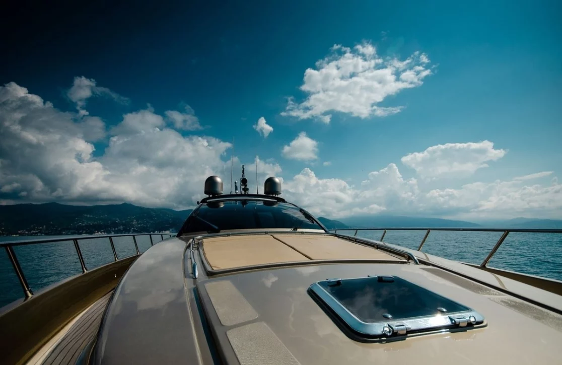 An image of Alter Ego yacht
