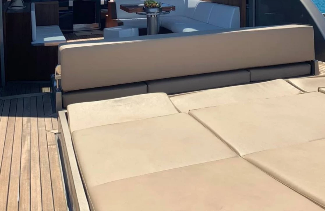 An image of Alter Ego yacht