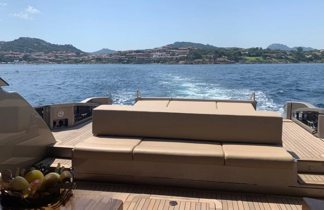An image of Alter Ego yacht