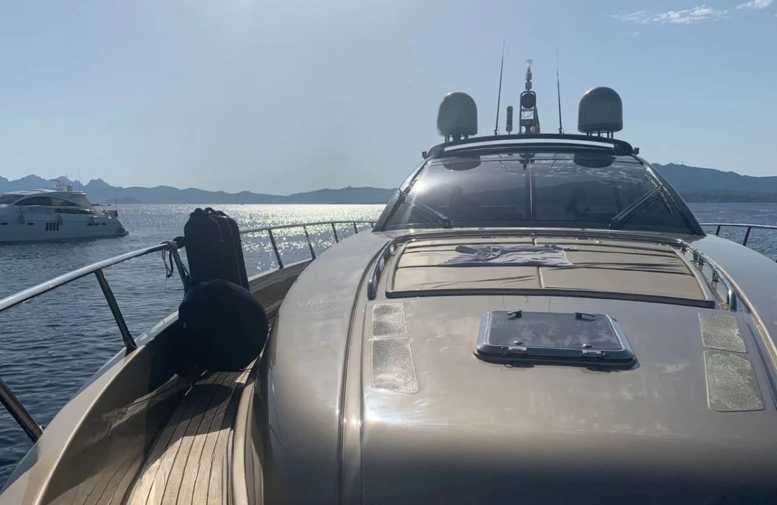 An image of Alter Ego yacht