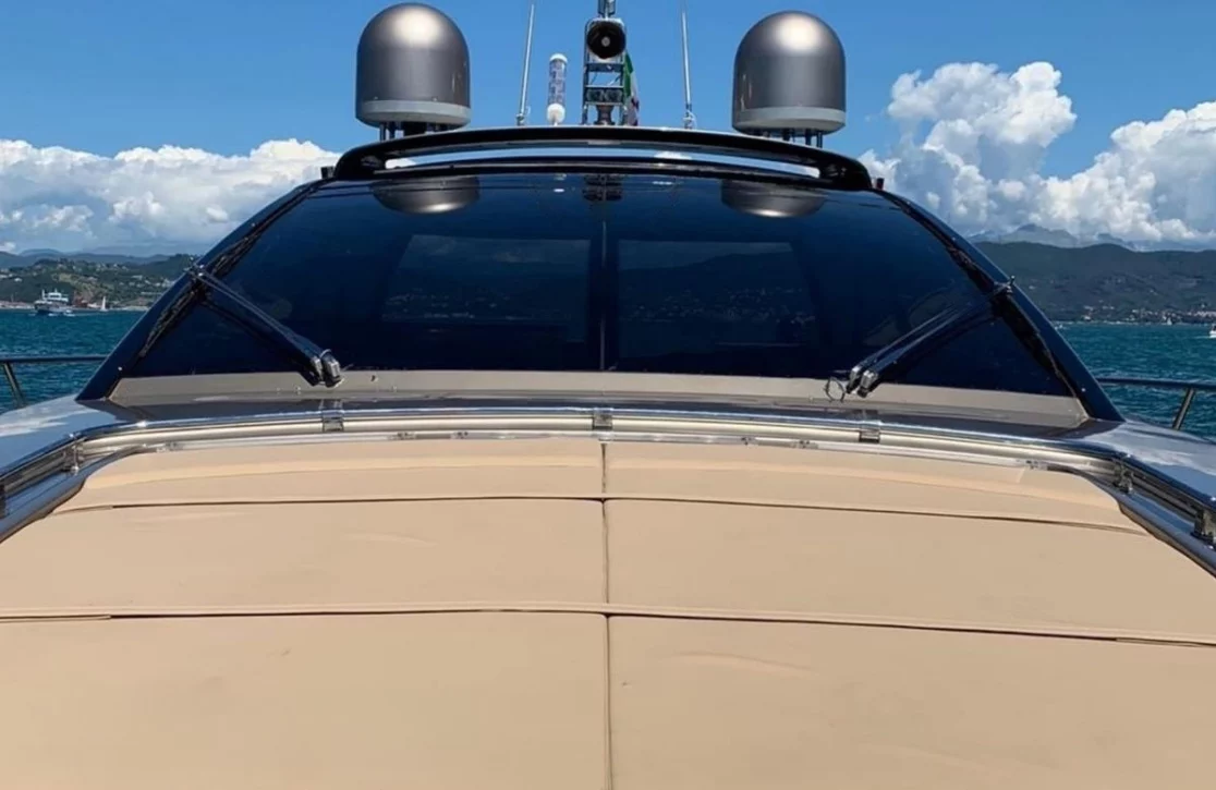 An image of Alter Ego yacht