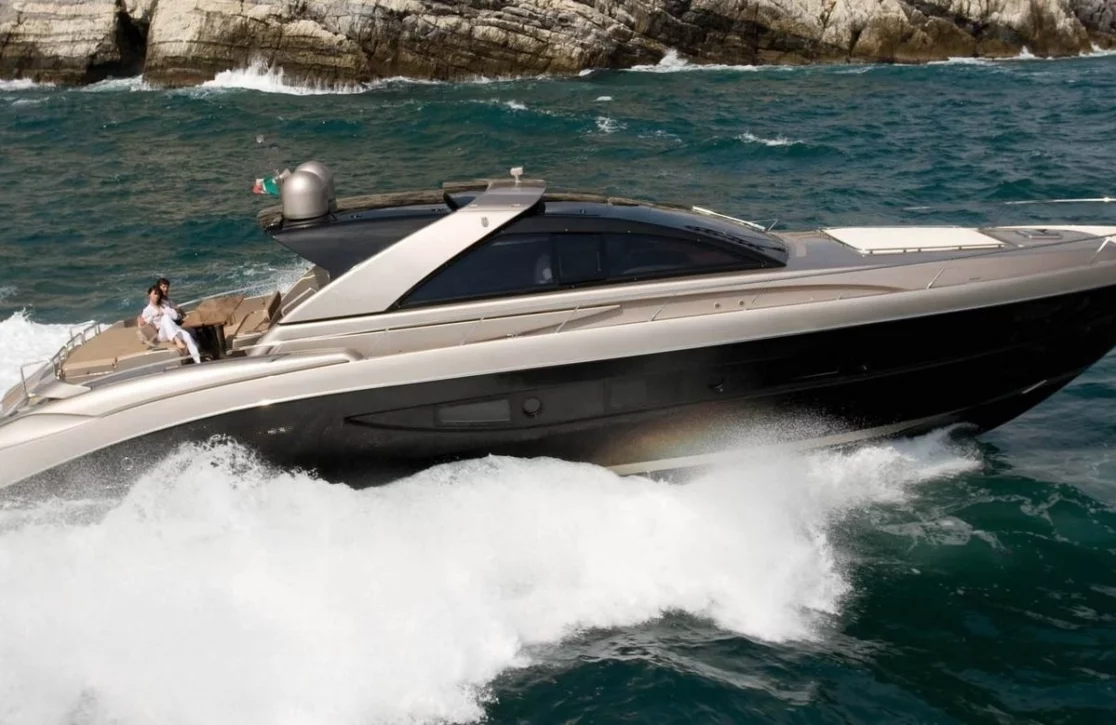 An image of Alter Ego yacht