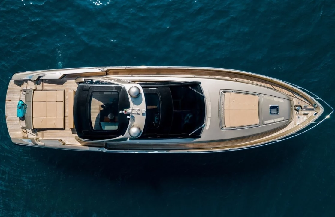 An image of Alter Ego yacht