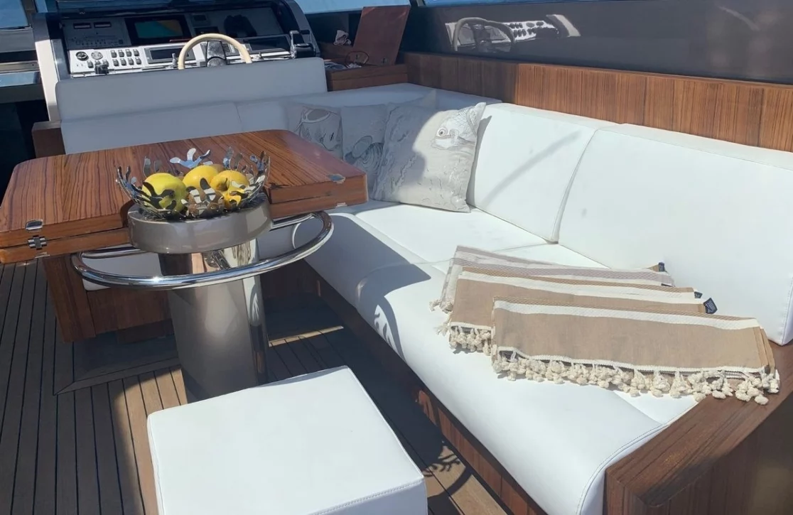 An image of Alter Ego yacht