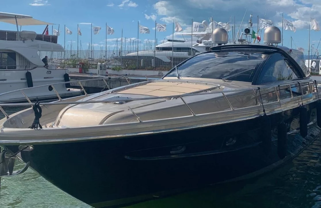 An image of Alter Ego yacht