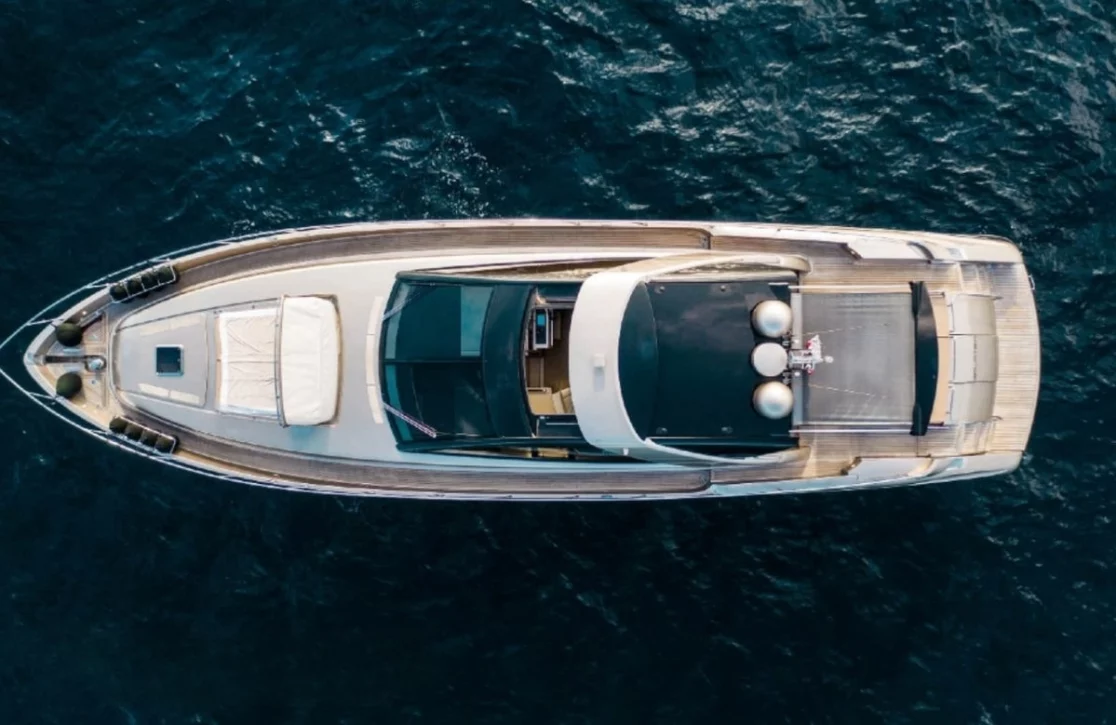 An image of Alter Ego yacht