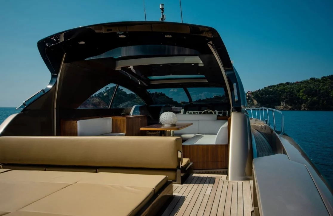 An image of Alter Ego yacht
