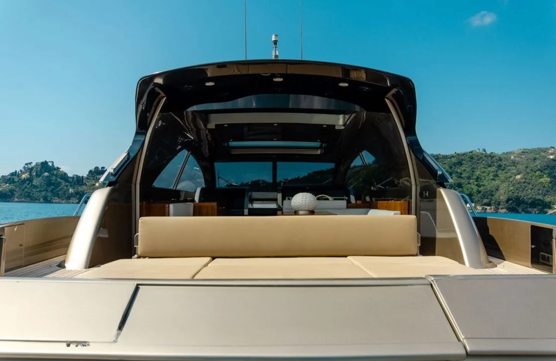 An image of Alter Ego yacht