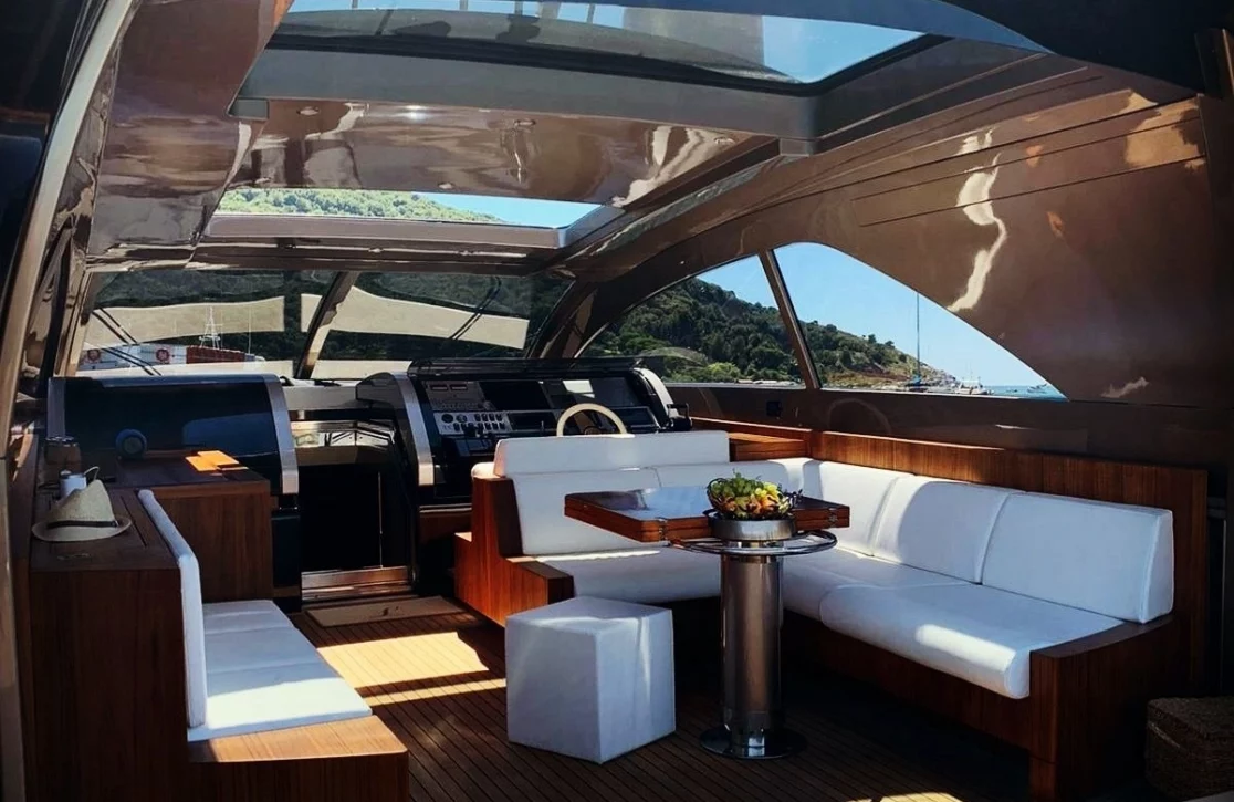 An image of Alter Ego yacht