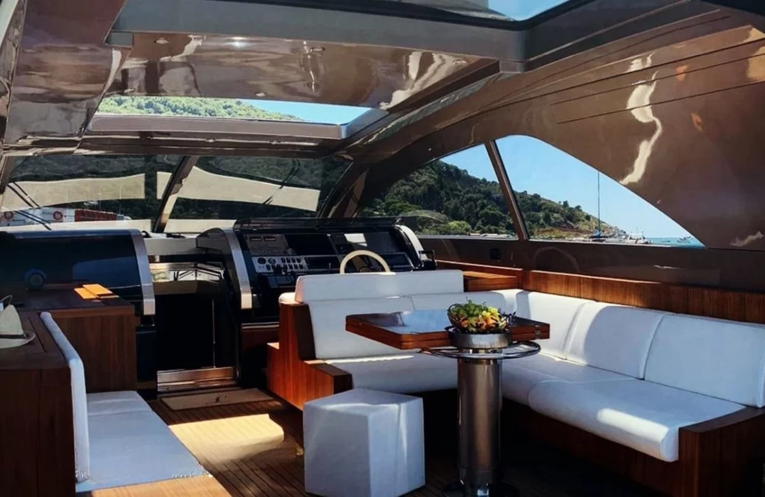 An image of Alter Ego yacht