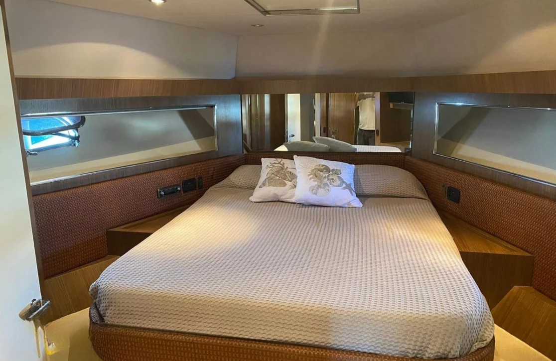 An image of Alter Ego yacht