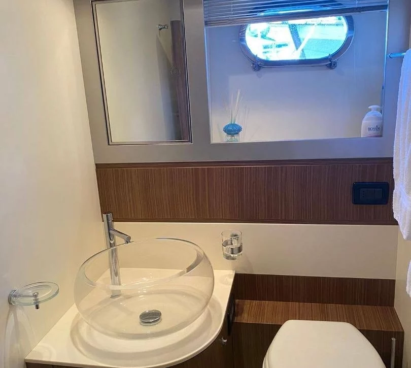An image of Alter Ego yacht