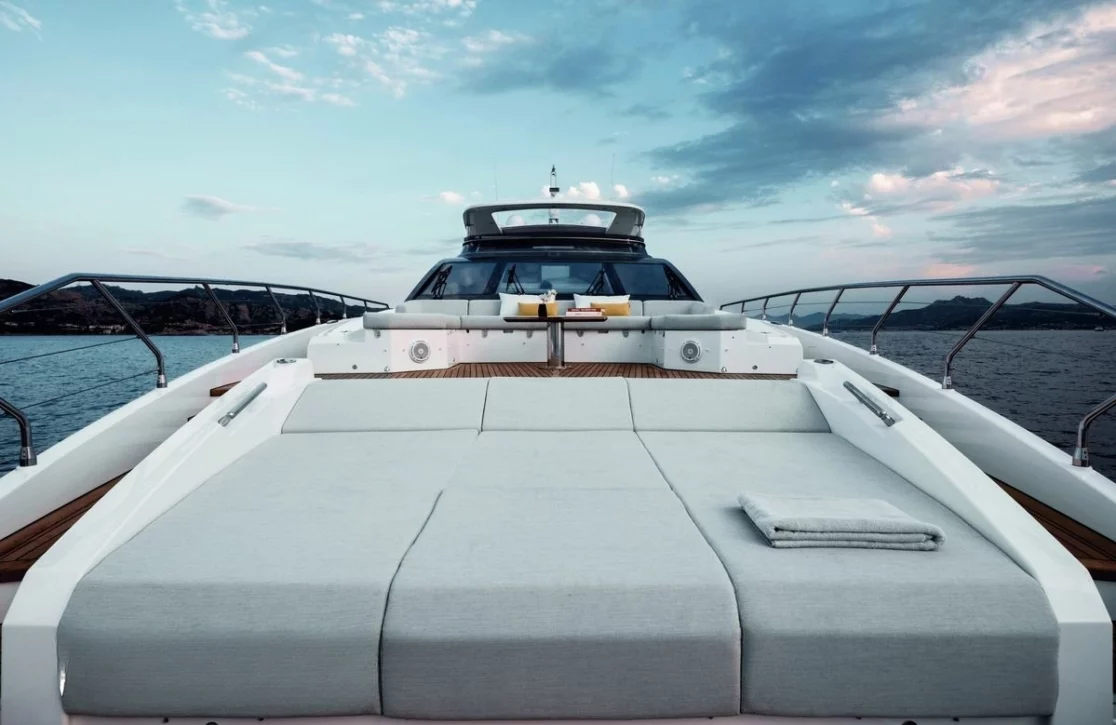 An image of Aluminia Too yacht