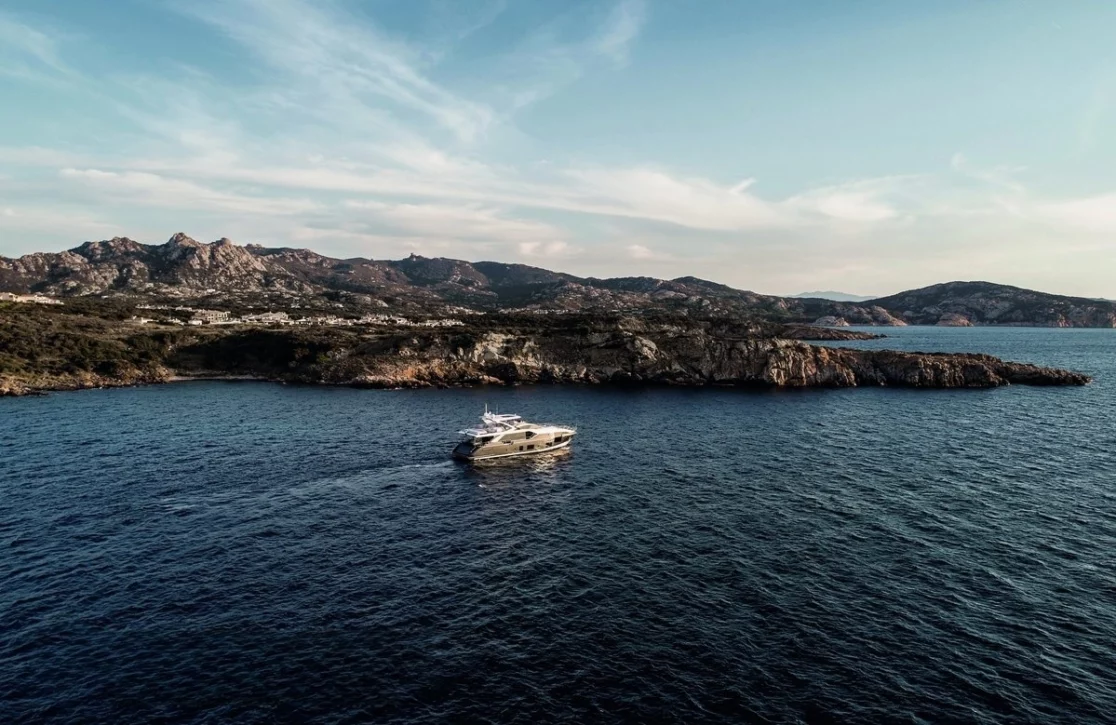 An image of Aluminia Too yacht