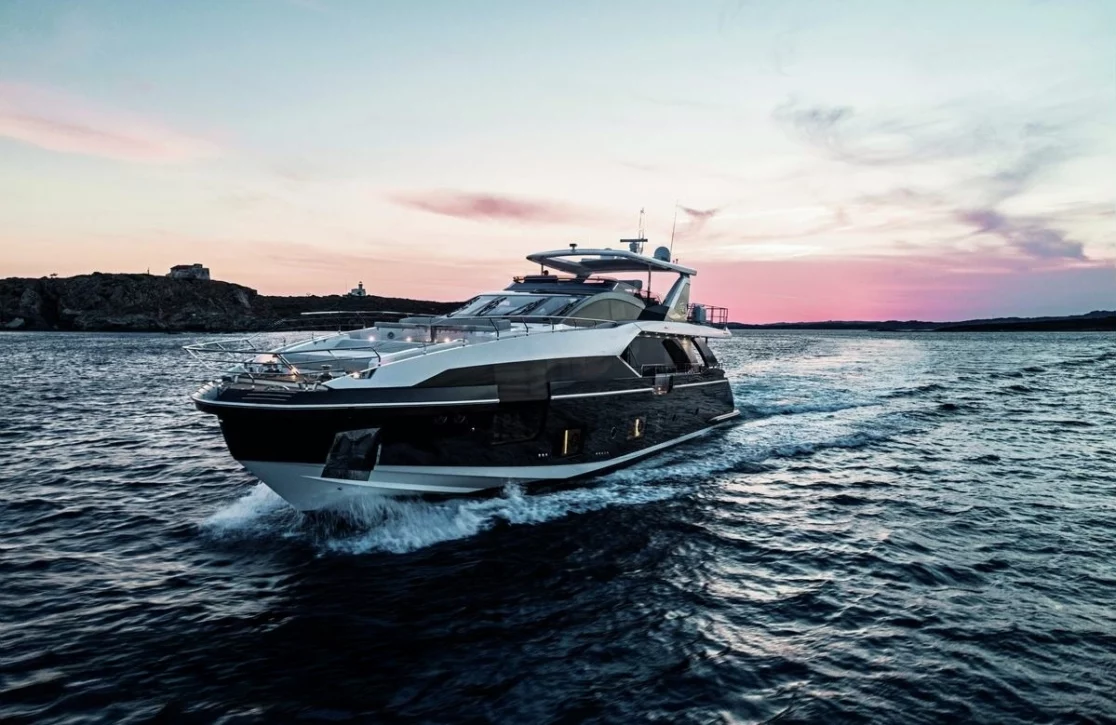 An image of Aluminia Too yacht