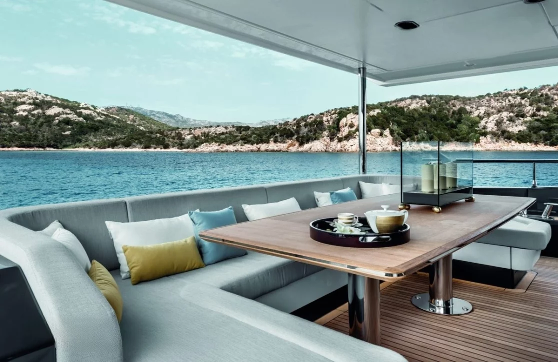 An image of Aluminia Too yacht