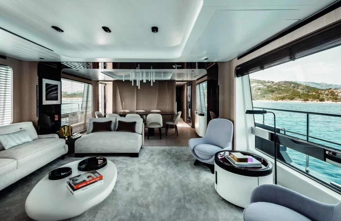 An image of Aluminia Too yacht