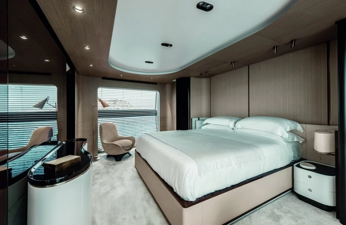 An image of Aluminia Too yacht