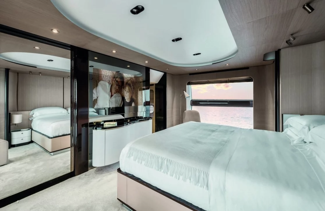 An image of Aluminia Too yacht