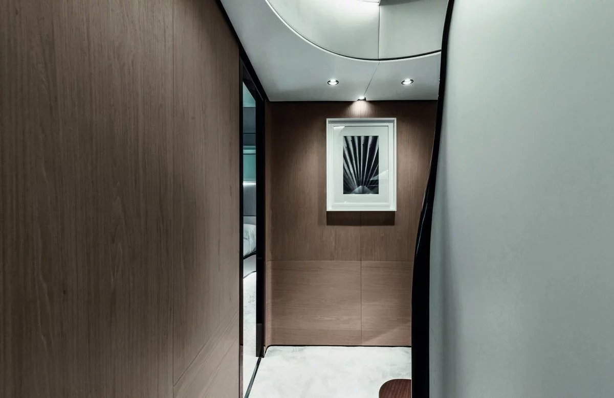 A preview of interior Hallway