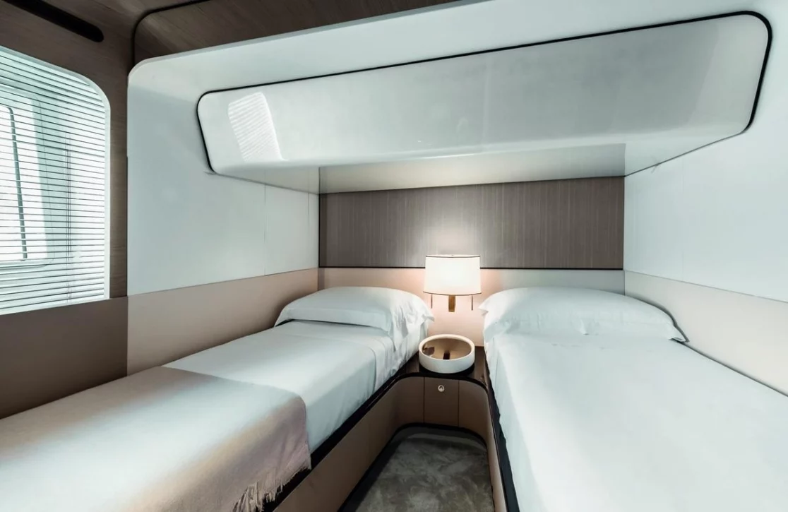 An image of Aluminia Too yacht