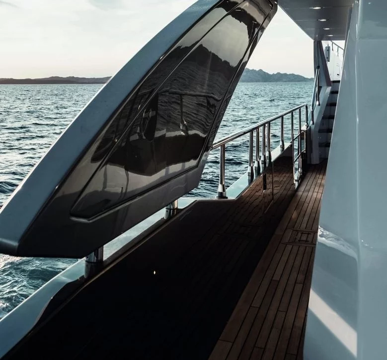 An image of Aluminia Too yacht
