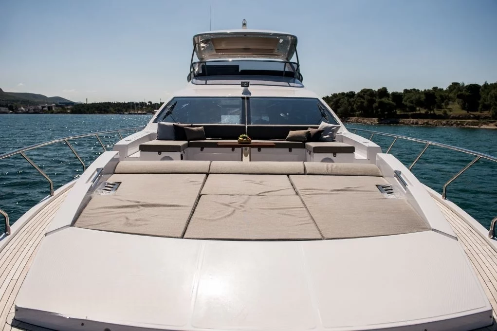 An image of Alyss yacht