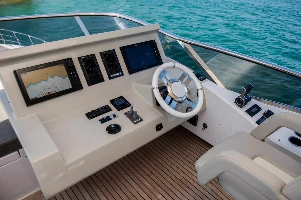 An image of Alyss yacht