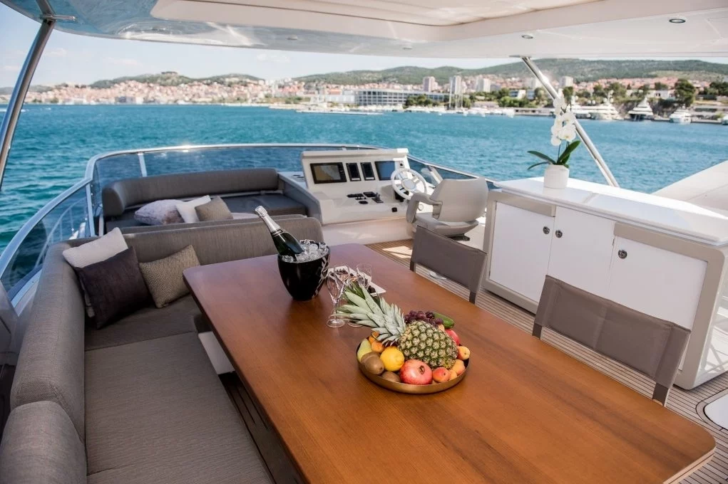 An image of Alyss yacht