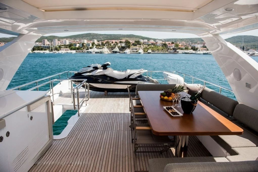 An image of Alyss yacht